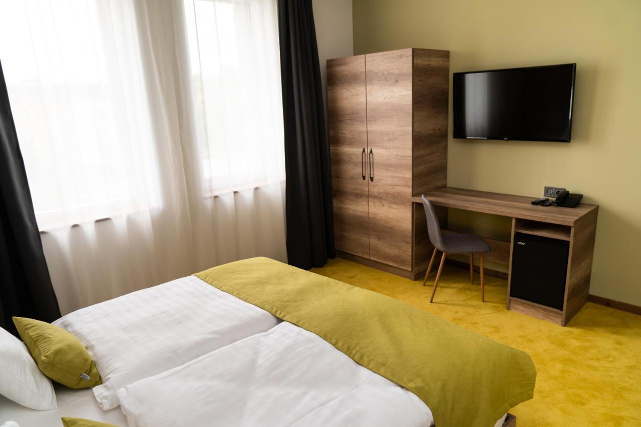 Hotel Kristaly Konferencia & Wellness Ajka Luaran gambar
